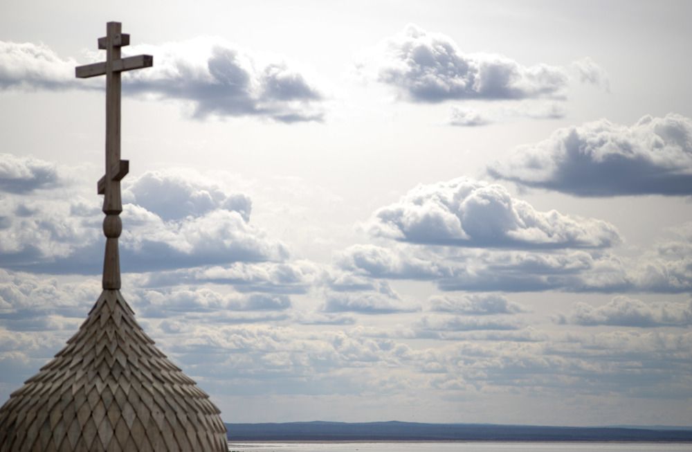 Photograph by Elena Kostochkina