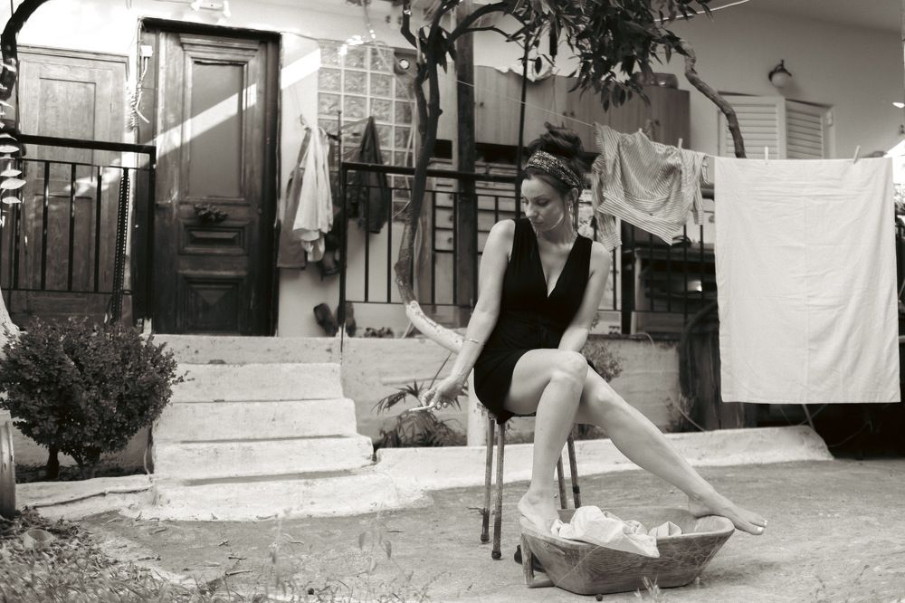 Photograph by George Koulouridis