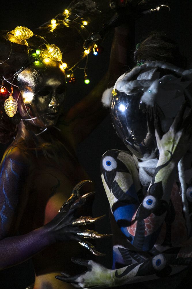 Photograph by Elena Kostochkina