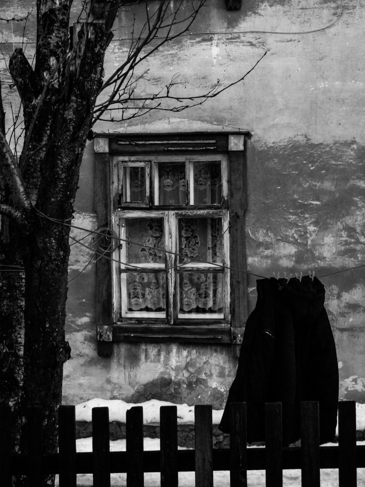 A window
