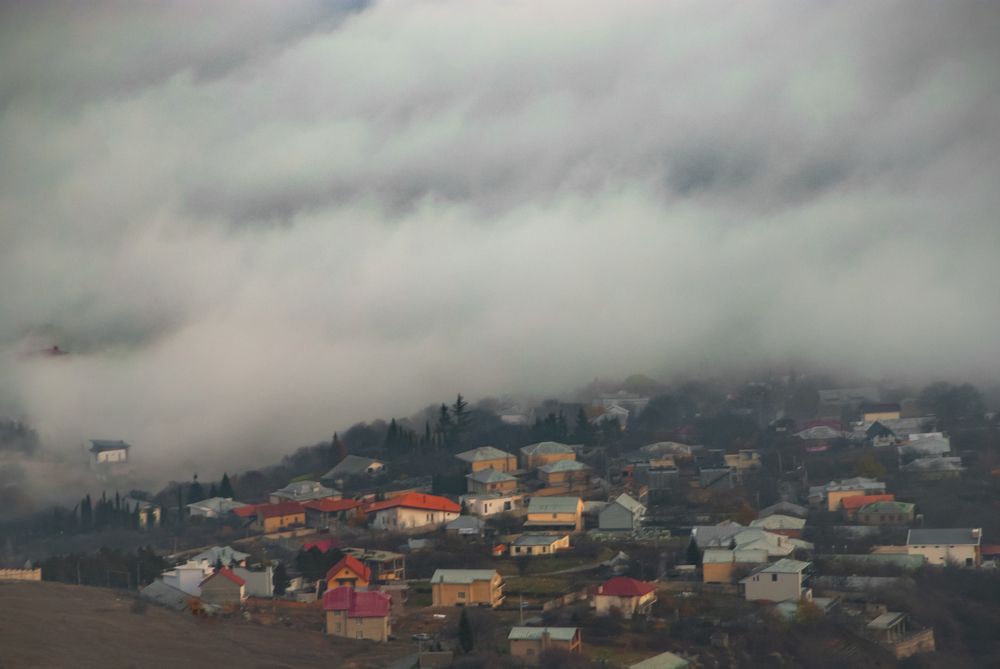 Photograph by Saba Gloveli