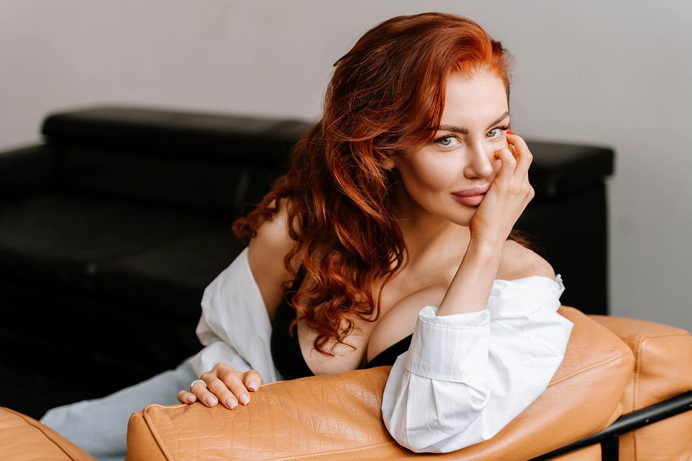 Photograph by Elizaveta Savina