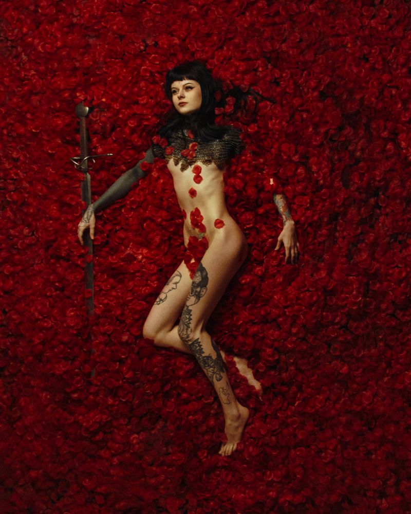 Фотография автора Никитин Александр