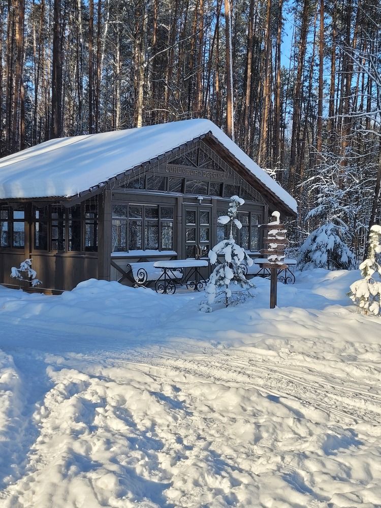 Photograph by Oksana Sabeleva