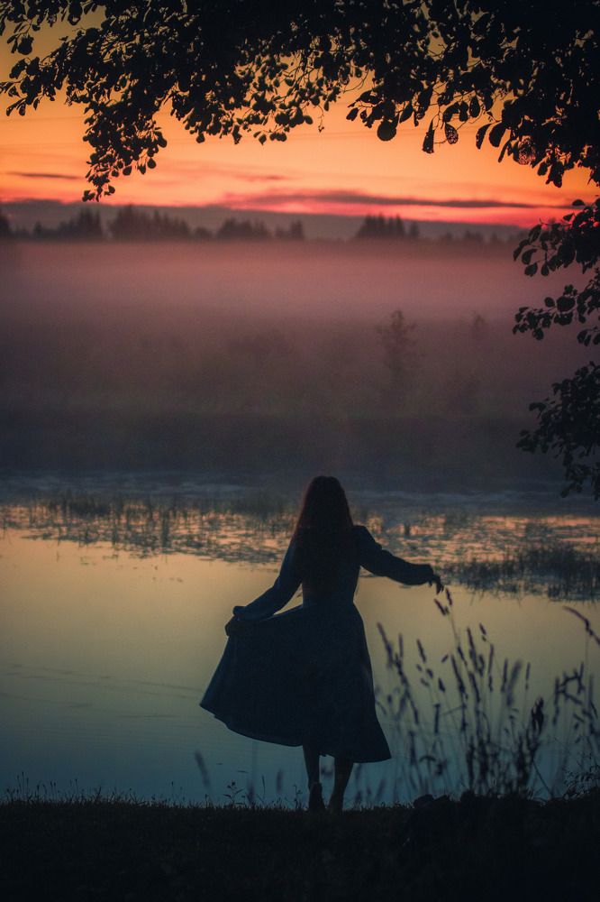 Рассветная сказка