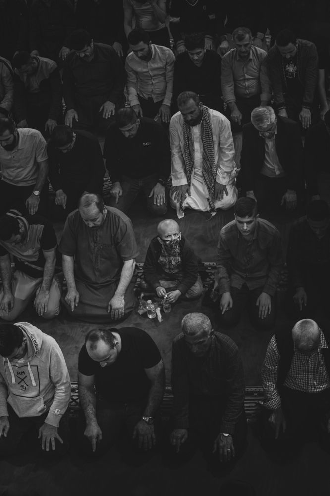 Photograph by Farman Aziz