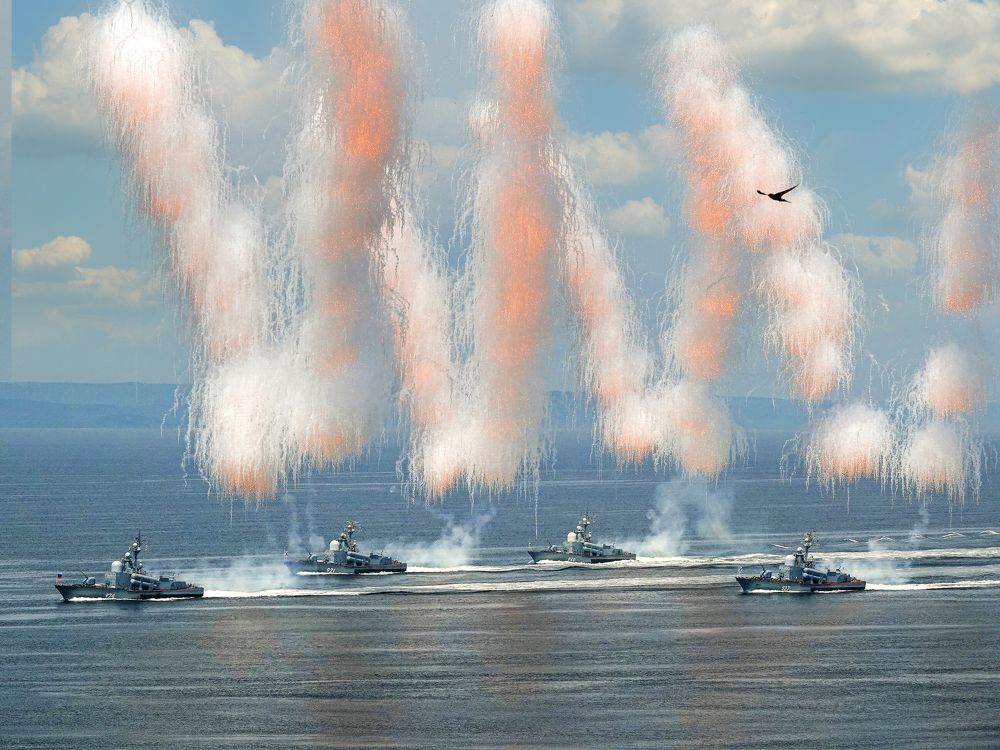 День ВМФ РФ!