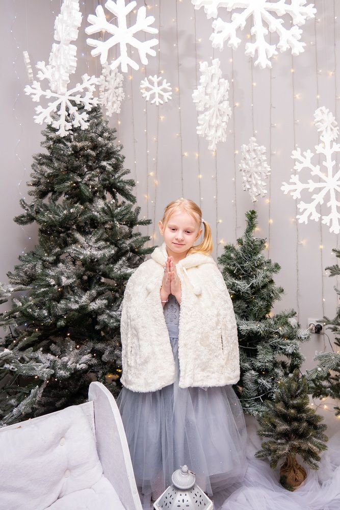 В сказочном лесу