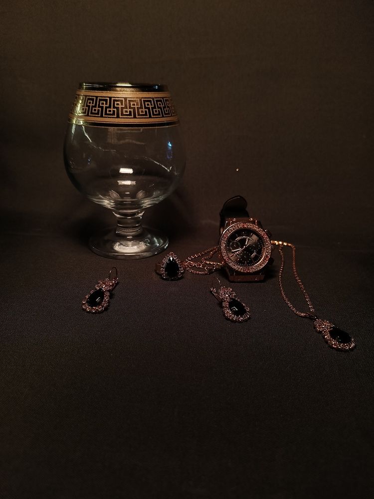 Тёмное время