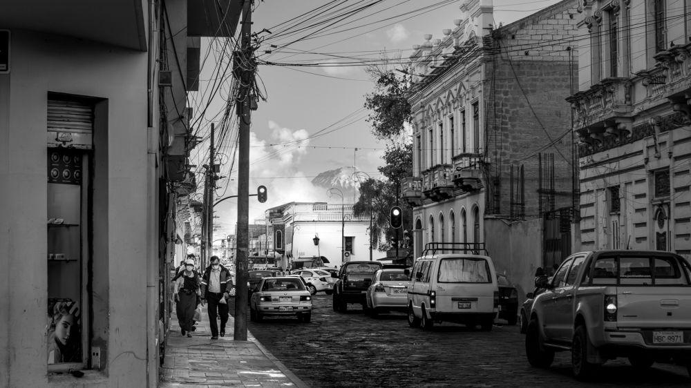 Photograph by Juan Pablo Tolosa Cardenas