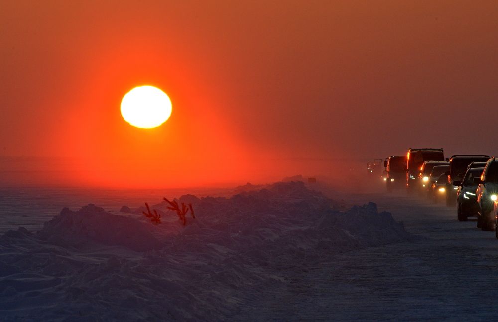 Photograph by Алексей Козлов