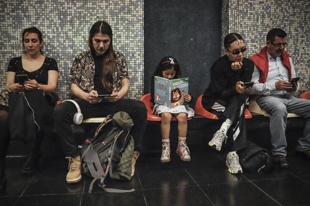 Una niña en peligro de extinción