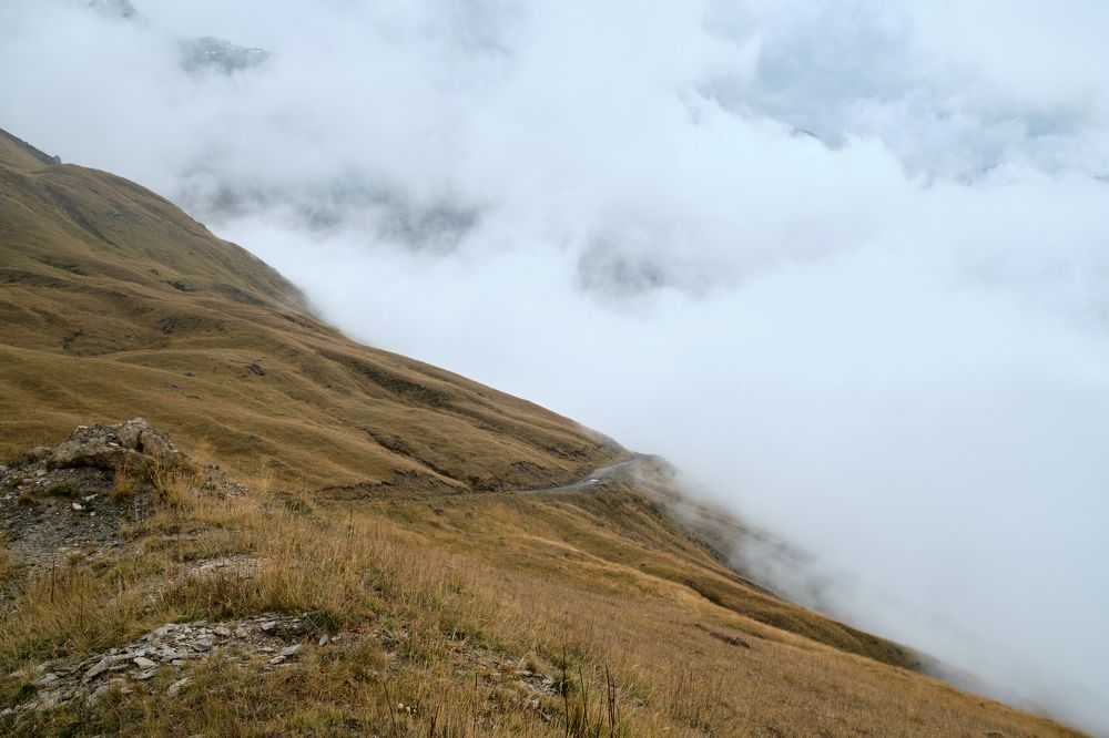 Перевал Джаурген