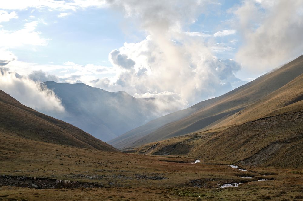 Долина в Джаургене