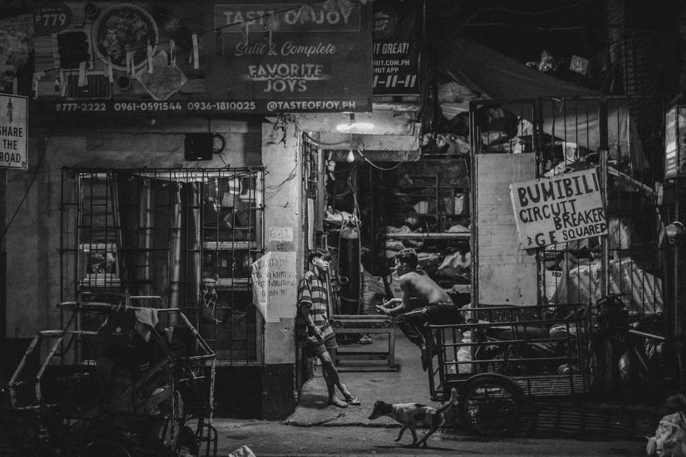 Photograph by Rodney Czar Remigio