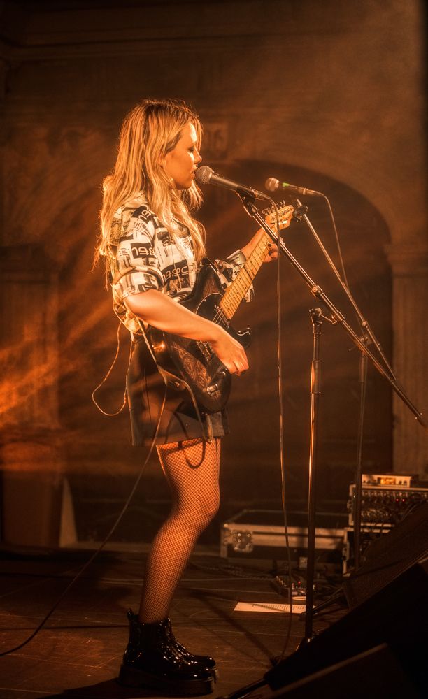 Photograph by Alain Veldin