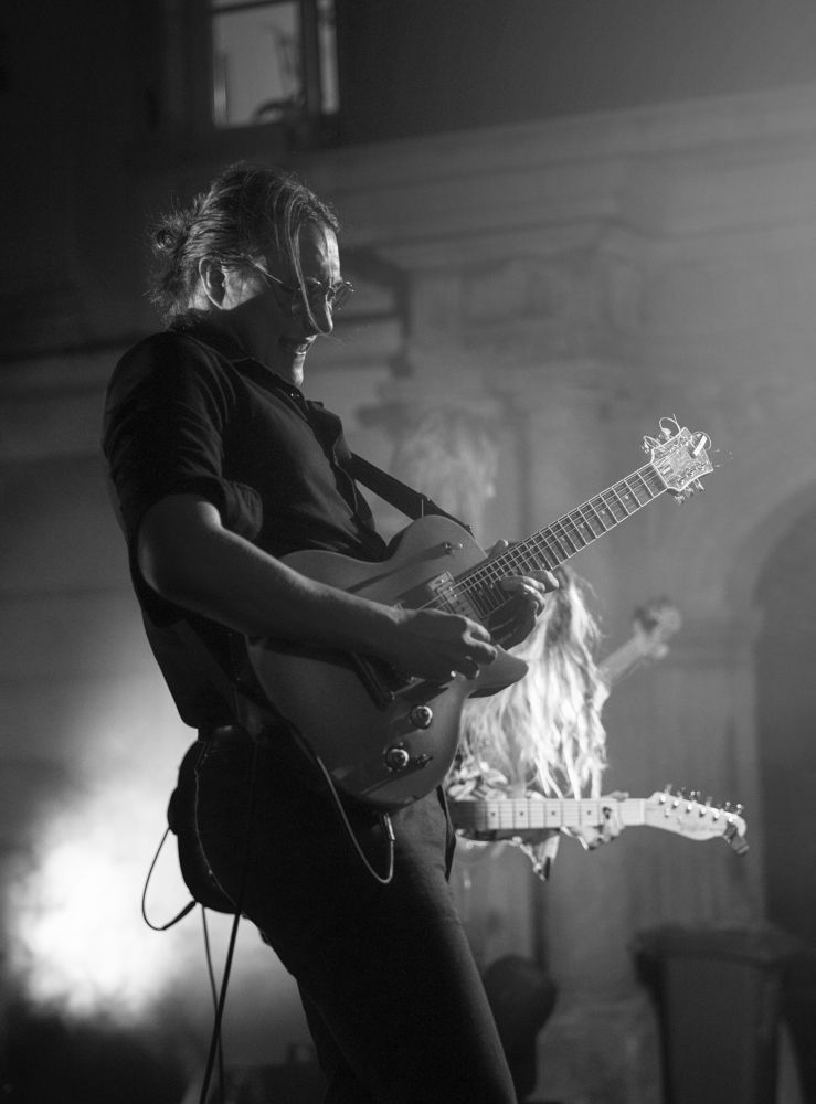 Photograph by Alain Veldin