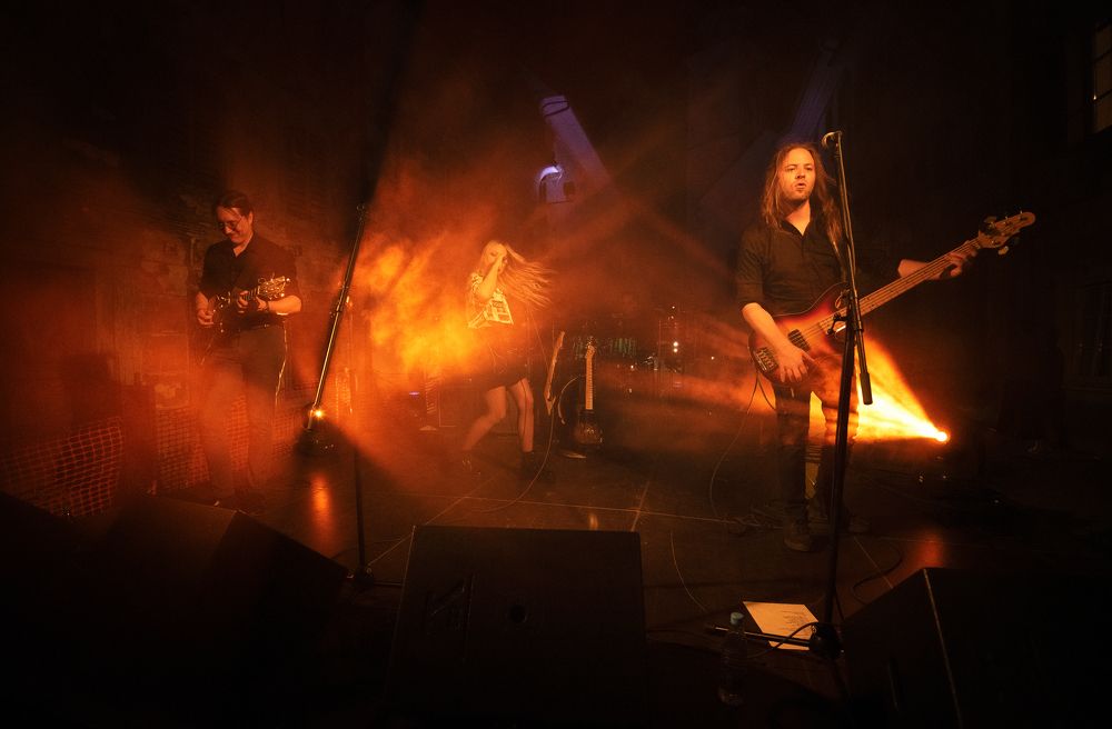 Photograph by Alain Veldin