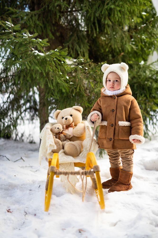 Фотография автора Анна Говорухина