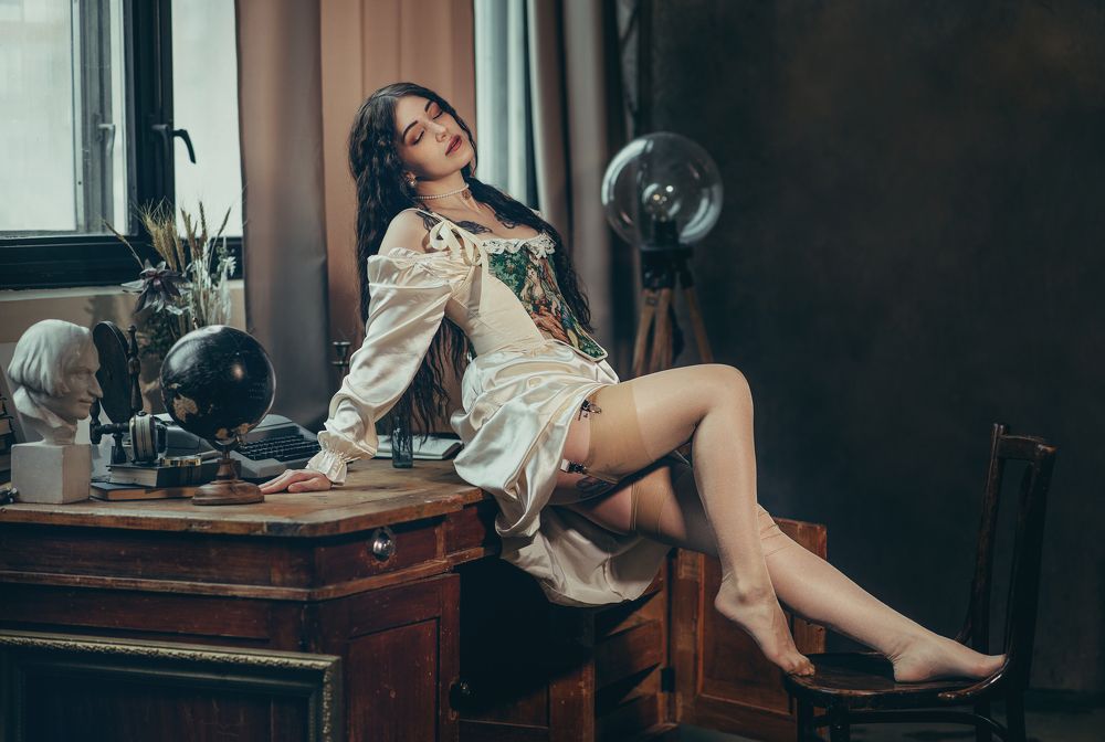 Фотография автора Екатерина Сигат