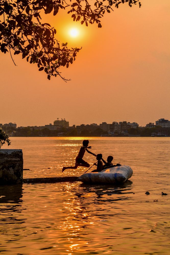 Фотография автора ANKIT GHOSH