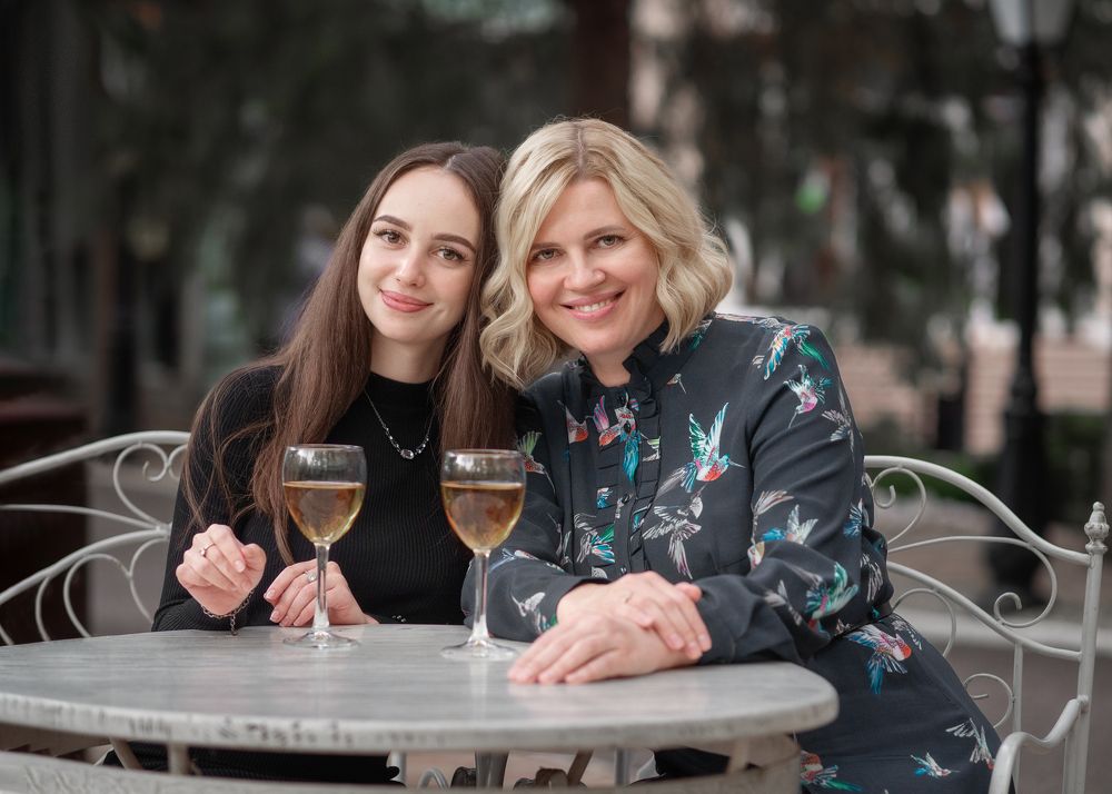 Photograph by Larisa Usova