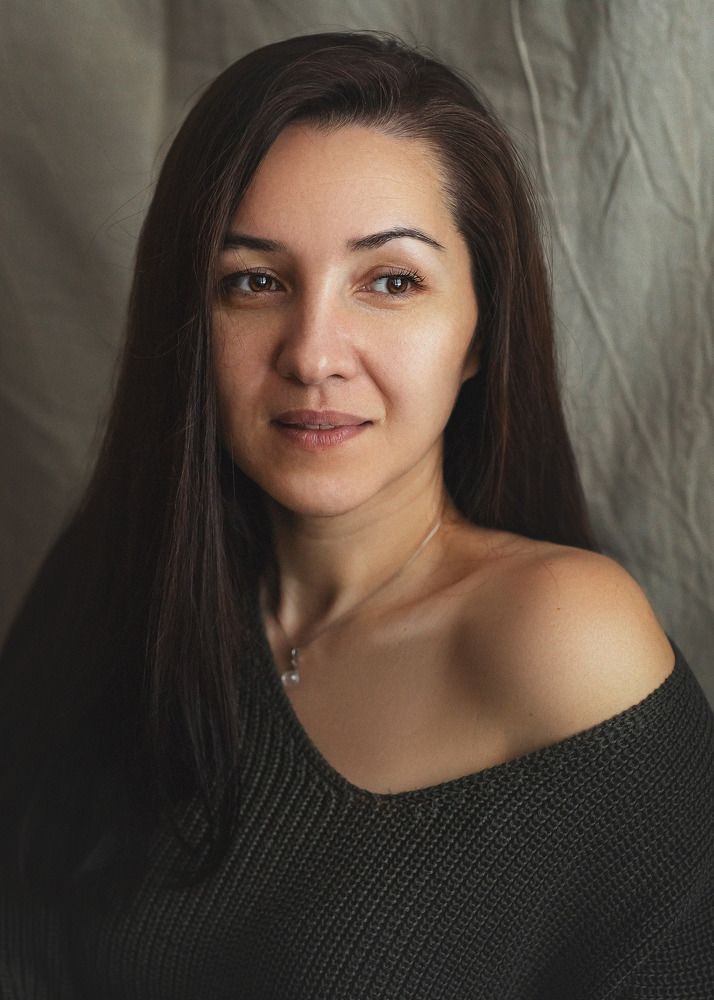 Фотография автора Надежда Бочарникова