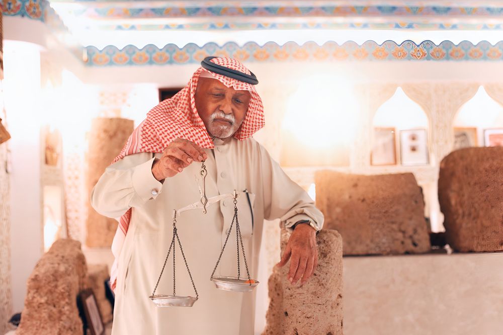 Photograph by Saleem Alfidi