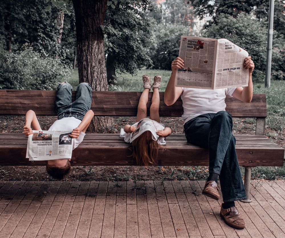 Photograph by Valeria Morozova