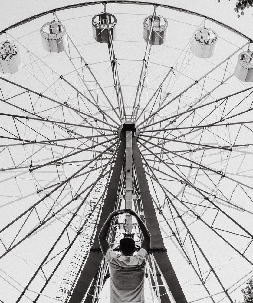 Photograph by Valeria Morozova