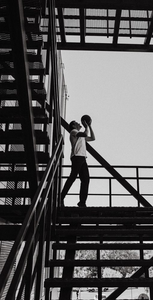 Photograph by Valeria Morozova