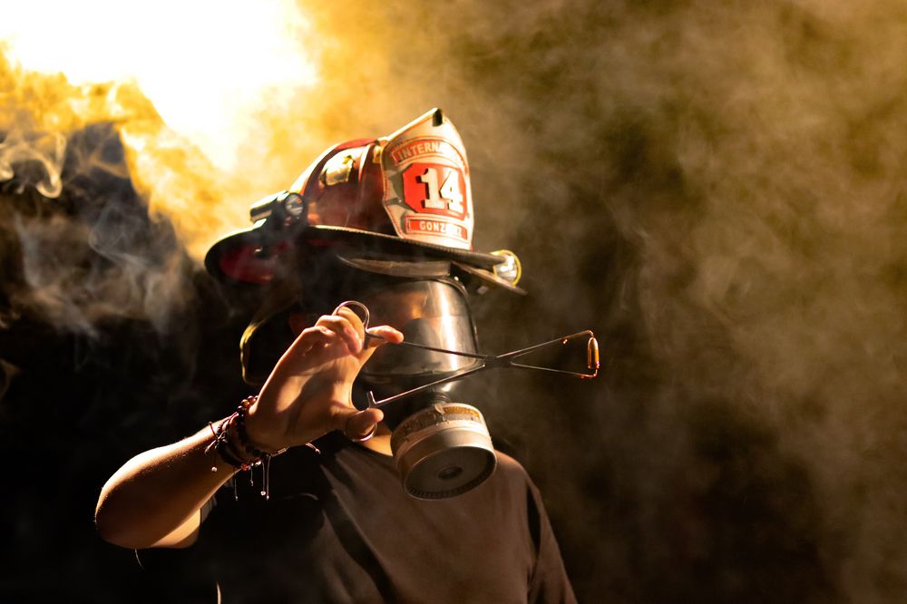 Photograph by Ruben Quiroz Soto