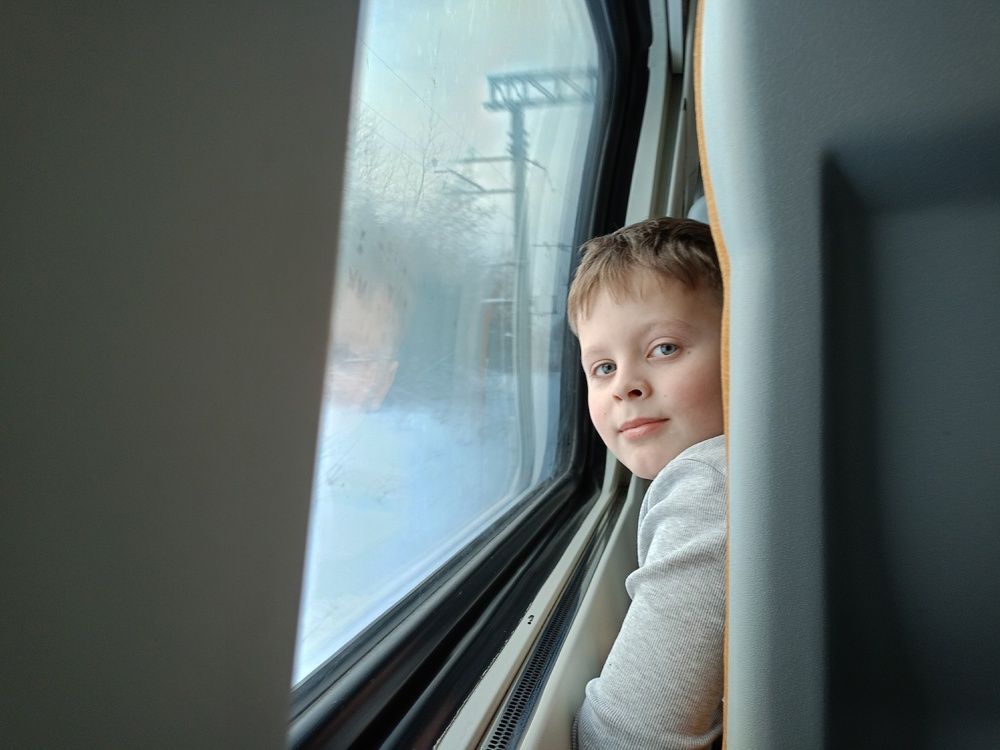 Photograph by Anastasia Sokolskya