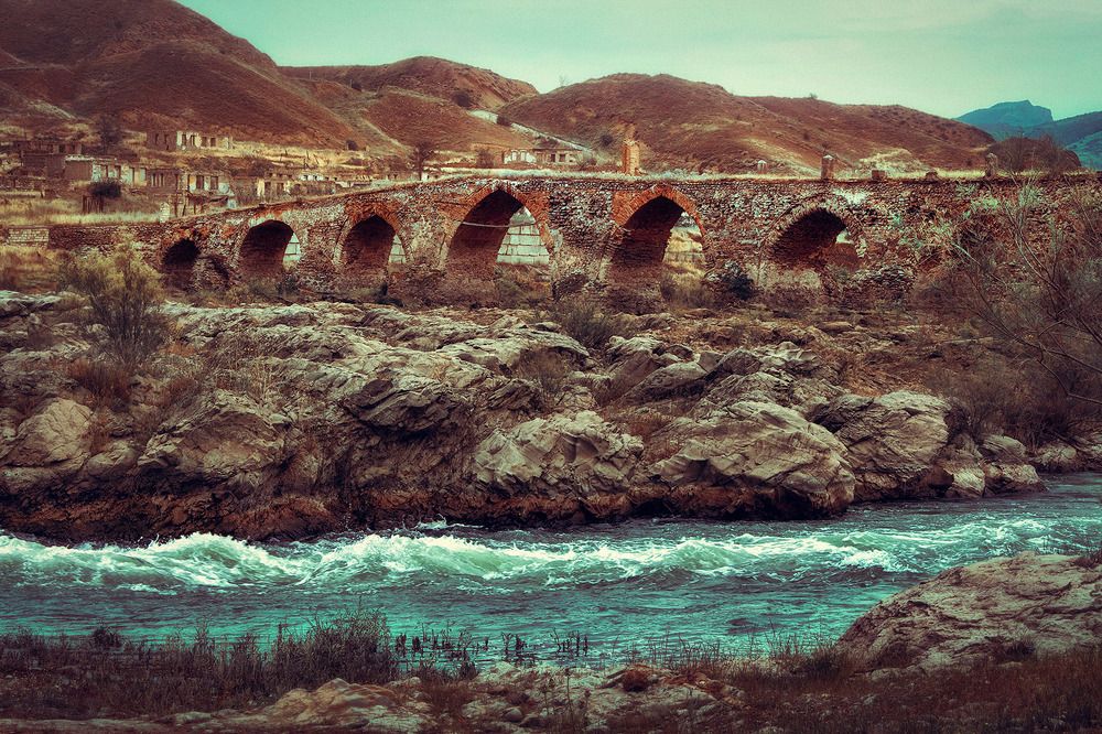 Photograph by Farzad Ajori