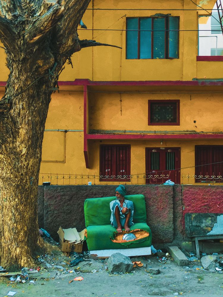 Photograph by Ivan Alex