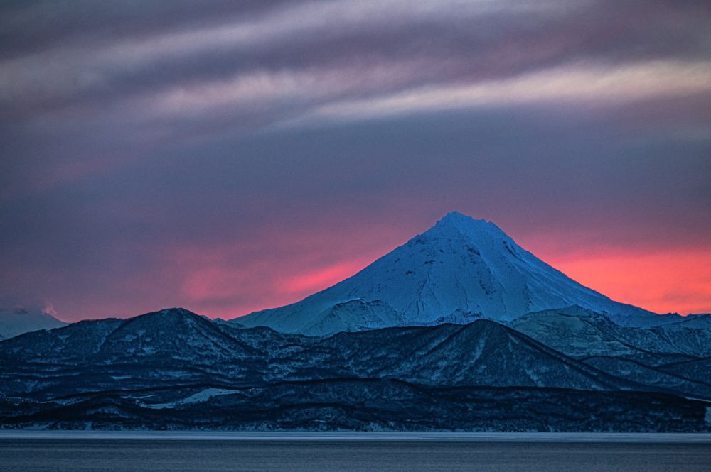 Вулкан Вилючинский