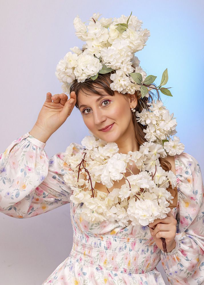 очарование Весны