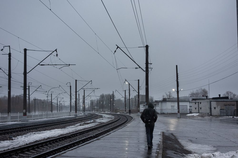 Photograph by Андрей Александров