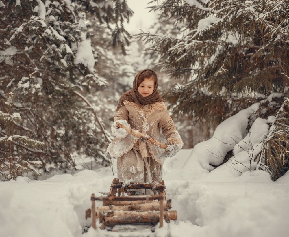 Photograph by Anastasia Struna