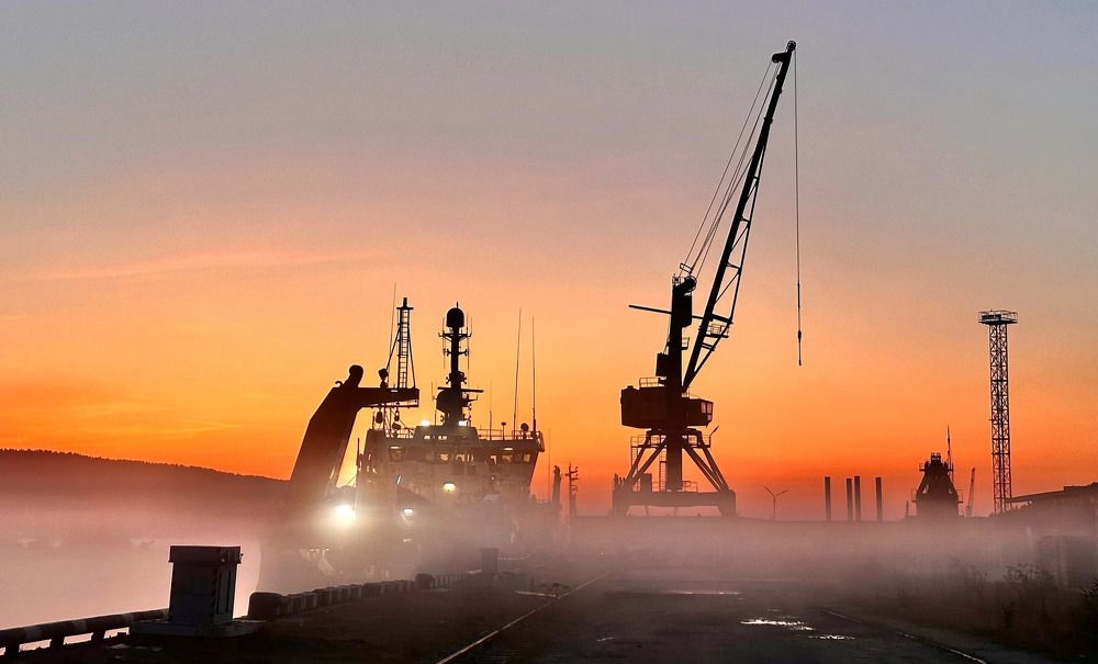 Золотой рассвет