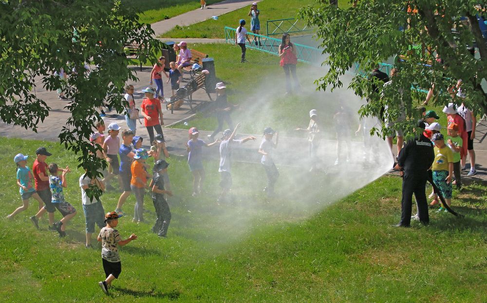 Праздники лета