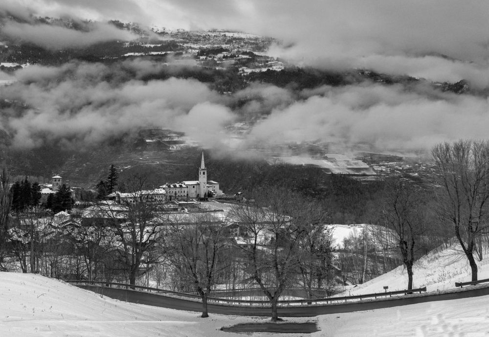 Старый замок