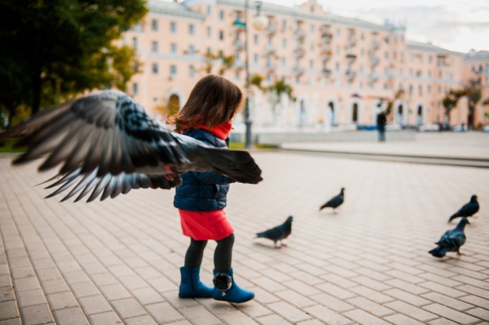 город ангелов