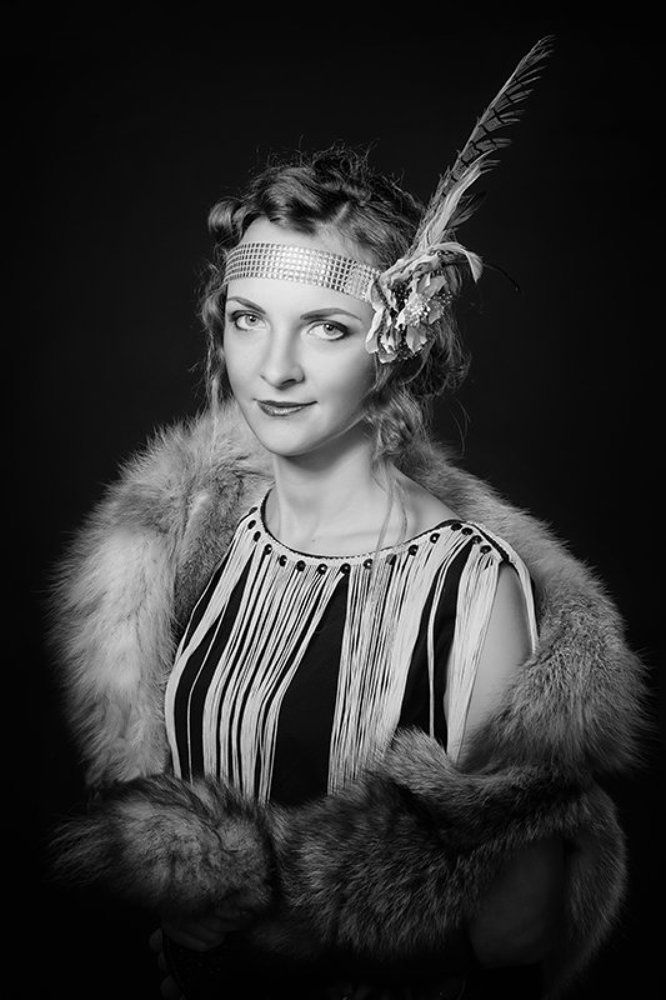 А-ля Чикаго 30-х