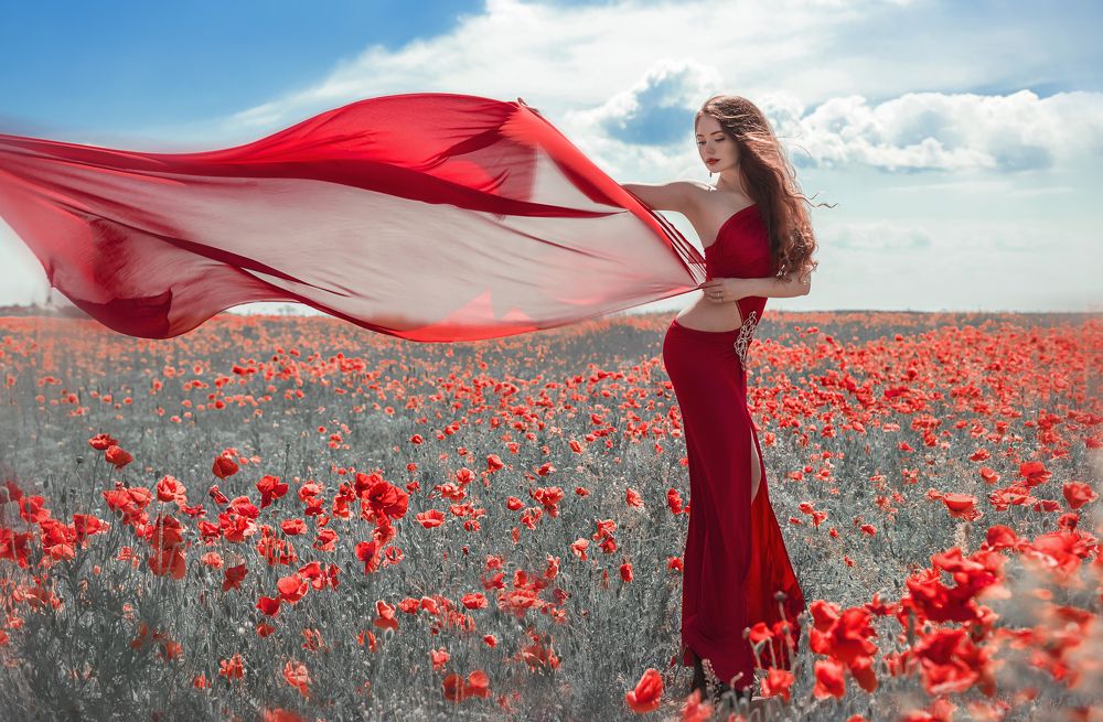 Та, которой не было