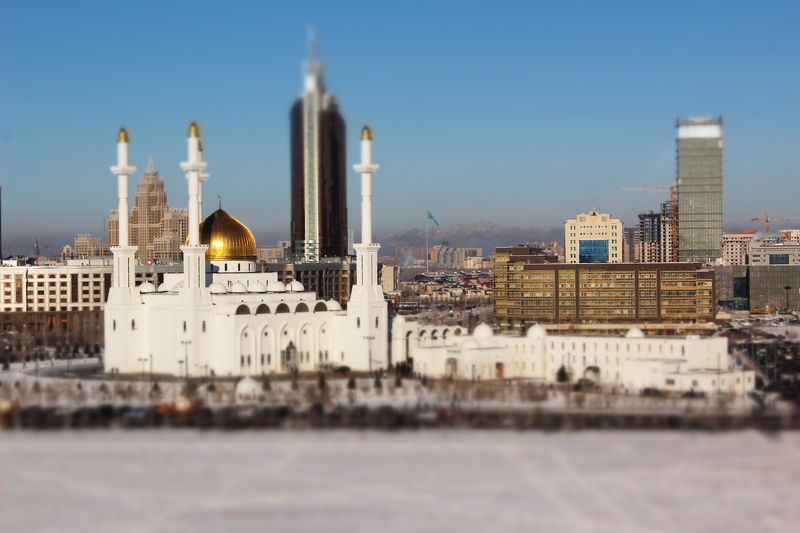 Дархан, Kazakhstan