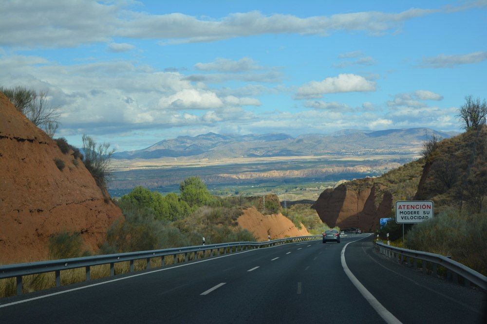 Spanish road