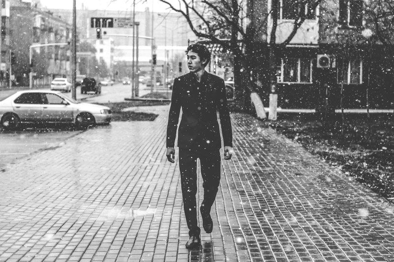 Санчо, Kazakhstan