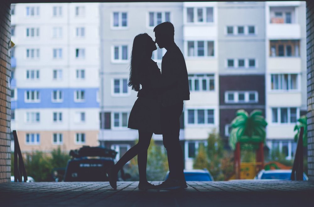 Первая любовь