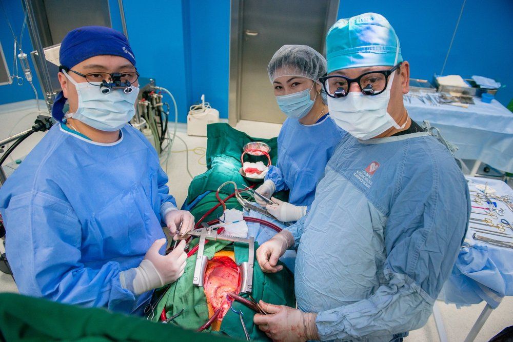 Они спасают наши сердца